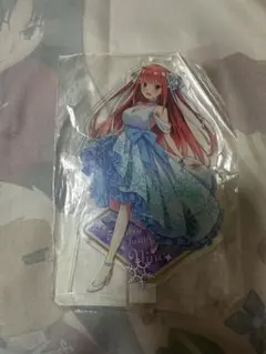 五等分の花嫁 中野二乃
