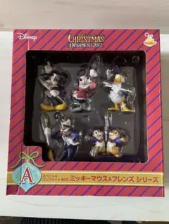 ディズニークリスマスオーナメントくじ2017 A賞