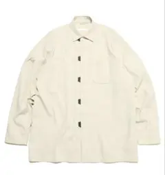 新品【SOPH.】オーバーサイズ ボタン付きシャツ