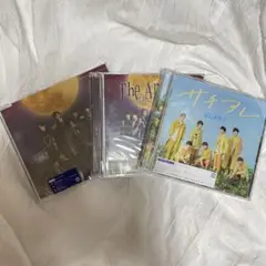 The Answer/サチアレ