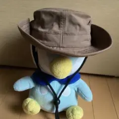 ￼kids サファリハット　カーキ