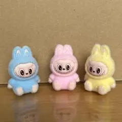 ミニラブブ　3個セット　Have a Seat ②