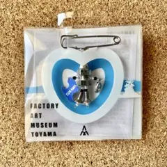 【新品】富山県 FAMT ROBO（LOVEメリ）