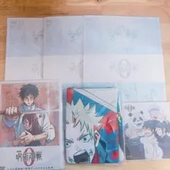 呪術廻戦0 DVD & 特典 & パンフレット セット