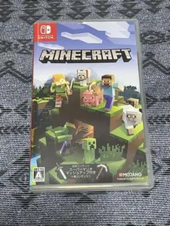 Minecraft Nintendo Switch版