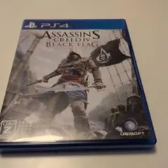 ASSASSIN'S CREED IV BLACK FLAG PS4