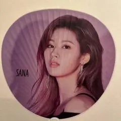 TWICE サナ うちわ 3枚セット