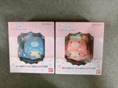 サンリオキャラクターズ★きぐるみーず★キキララ★リトルツインスターズ★