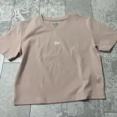 Women's 半袖 ミニTシャツ ソロナ ライトピンク　M