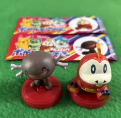 チョコエッグ/ポケットモンスター/2個セット