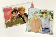 ちるフェス グッズ 宮田トヲル デリバリーハグセラピー ポストカード