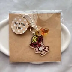 ヒスミニ キーホルダー