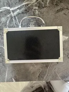 ミニアタッシュケース　黒　リングボーイ