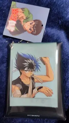 幽遊白書　クリマルチケース　飛影　サンキューマート