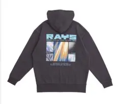 SnowMan RAYS パーカー