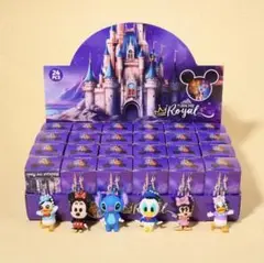 ディズニーキャラクター フィギュアセット 24個入り