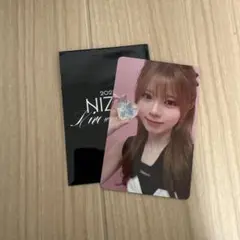 NiziU リク トレカ 1万円特典
