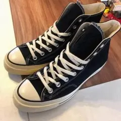 【新品】限定CT70ハイカット ブラック 28cm