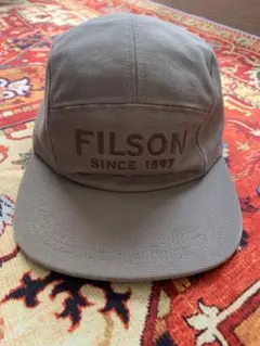 FILSONキャップ made in USA