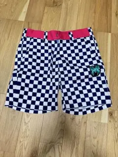 MxMxM マモミ　ハーフパンツ