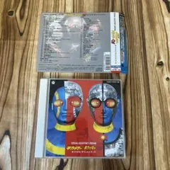 【CD】人造人間キカイダー　ゼロワン　サントラ　2枚組