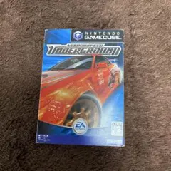 Need for Speed Underground (ゲームキューブ)