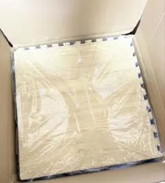 タンスのゲン　ジョイントマット　大判59cm厚み10mm