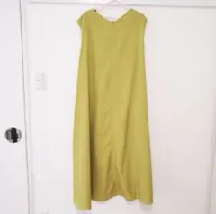 【美品】ur's　ワンピース　ペチコート付き　Mサイズ