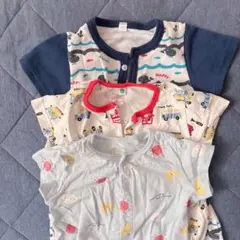 ロンパース・カバーオール 95cm以下