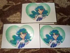 セーラームーン ハートクリアカード ネプチューン