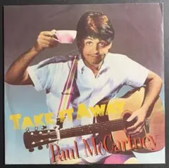 Paul McCartney / Take It Away 独盤7"シングル