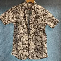 IOLANI HAWAIIAN CLASSICS 半袖シャツ M