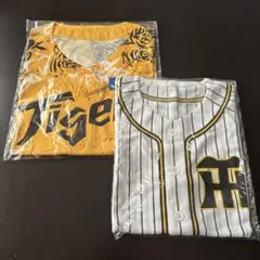 阪神タイガース　ウル虎の夏　新品2013年2025年　フリーサイズユニフォーム