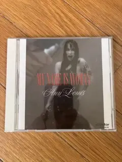 CD アン・ルイス