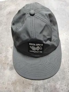 H&M cap キャップ 帽子 グレー