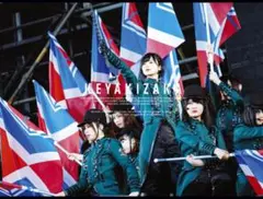 欅共和国2017 初回生産限定盤 BluRay