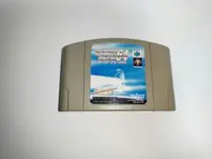 スーパースピードレース64 ニンテンドー64 カセットのみ ジャンク 動作未確認
