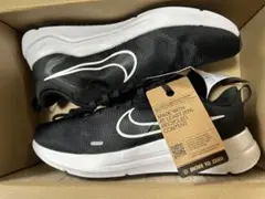 Nike Downshifter 12 ブラック/ホワイト 27cm