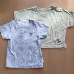 コットンTシャツ　70㎝