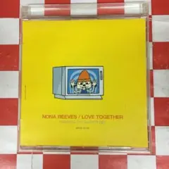 【Z17913】ノーナ・リーヴス/LOVE TOGETHER～パラッパラッパーM Nona Reeves - Love Together ~Parappa the Rapper Remix~ - YouTube