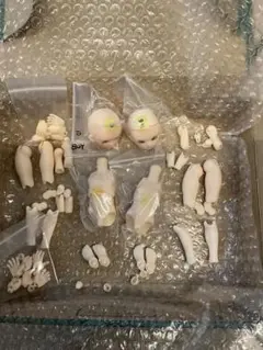 dkk 2nd mini組み立てキット　2セット2