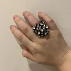 サマーセール！希少☆セルジュトラヴァル　マイユリング Maille 編み目｜RING｜SERGE THORAVAL-セルジュ・トラヴァル