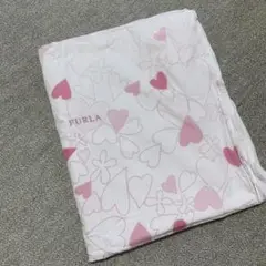 FURLA 掛け布団カバー　シングルサイズ　ピンク