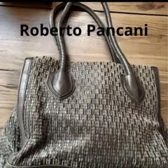 Roberto Pancani トートバッグ
