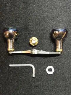 リブレ アヴェントゥーラ フォルテ90 カスタムノブ仕様 黒鯛工房 左用