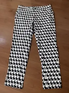 新品 ジャックバニー ウサギプリントパンツ サイズ:5
