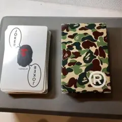 2025年最新】a bathing ape トランプの人気アイテム - メルカリ