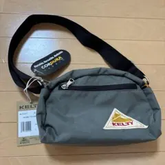 ケルティ KELTY ショルダーバッグ ラウンド トップ S