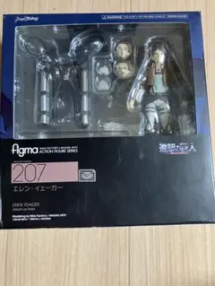 【値下げ 〜6/3まで】進撃の巨人　figma　エレン＆リヴァイ 41C65FzNIUL._UF894,1000_QL80_.jpg