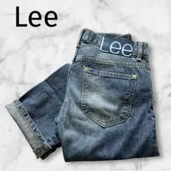 Lee ボーイフレンドデニム LL0211 Sサイズ